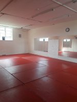 Small dojo 1