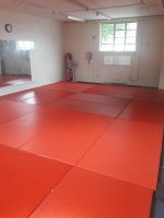 Small dojo 2