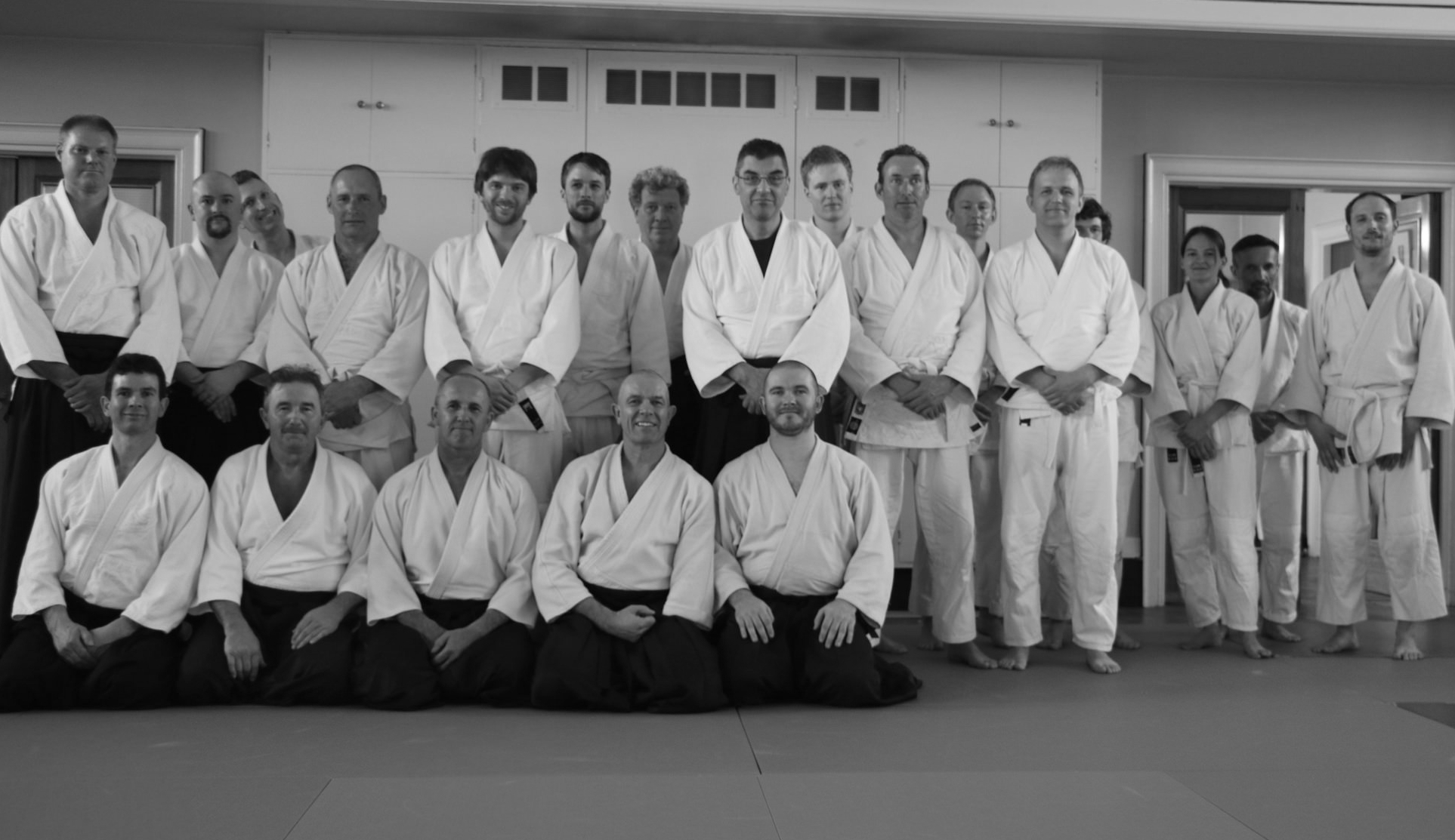 Bristol South Aikido Dojo Bristol South Aikido Dojo
