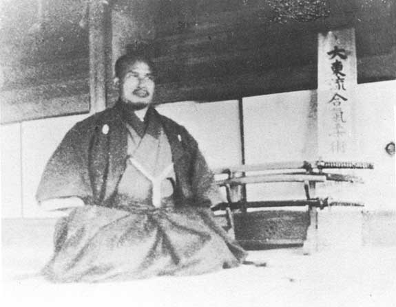 Morihei Ueshiba Morihei Ueshiba